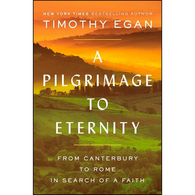 A pilgrimage to eternity 1