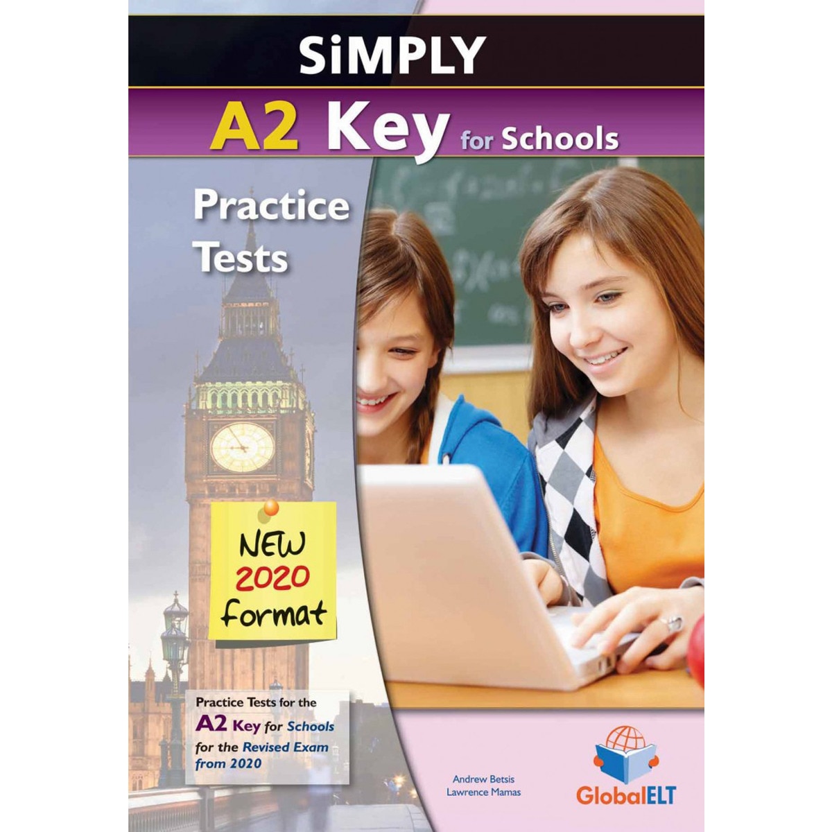 Imagem 0 de Simply a2 key for schools