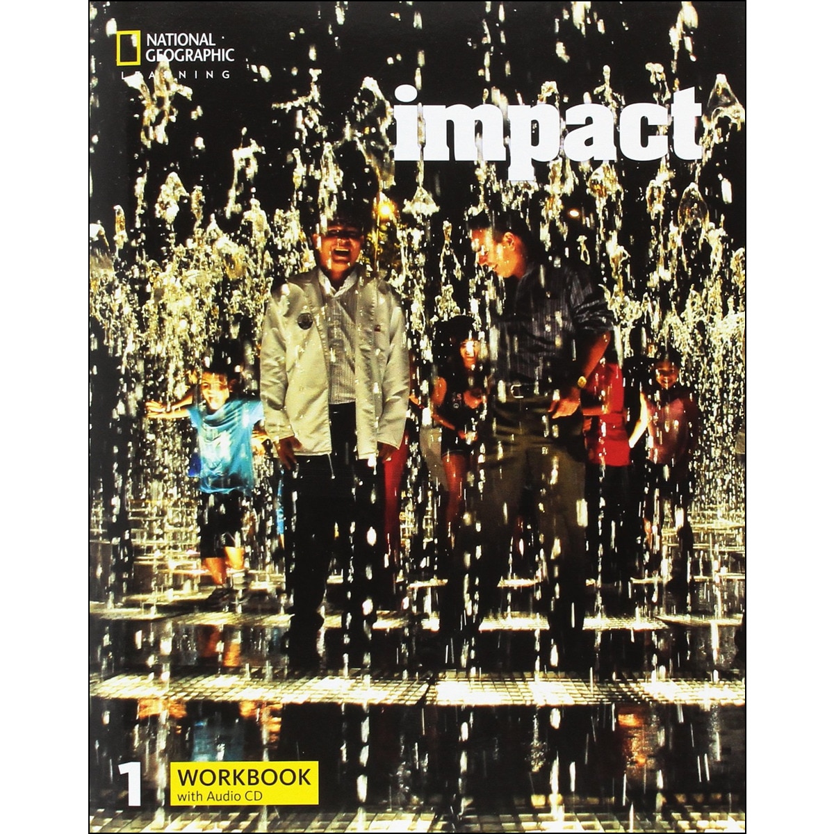 Impact 1. Student's book 1
