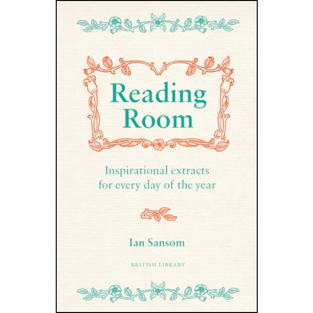 Reading room: inspirational extracts for every day 1