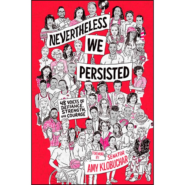 Nevertheless we persisted 1