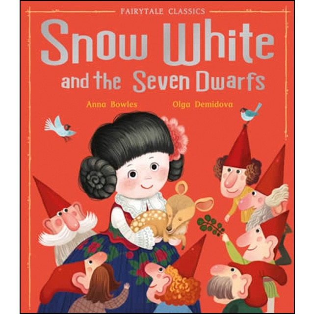 Snow white 1