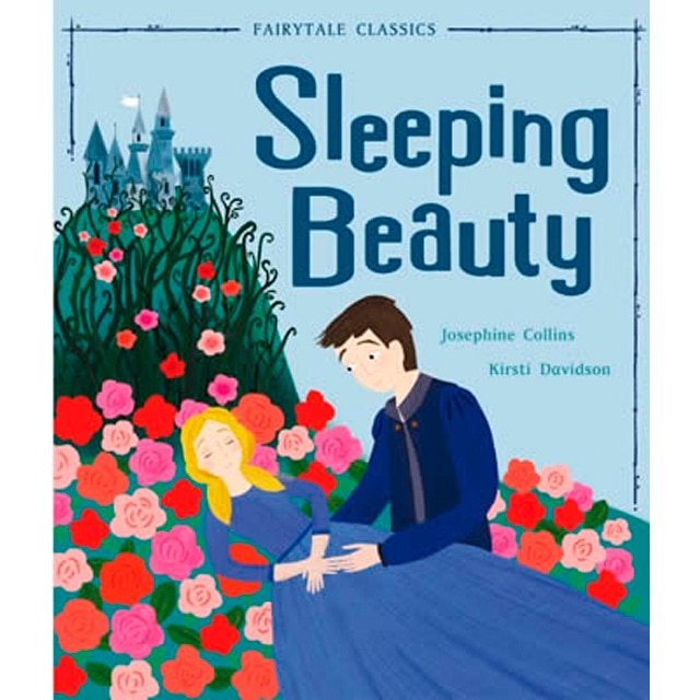 Sleeping beauty 1