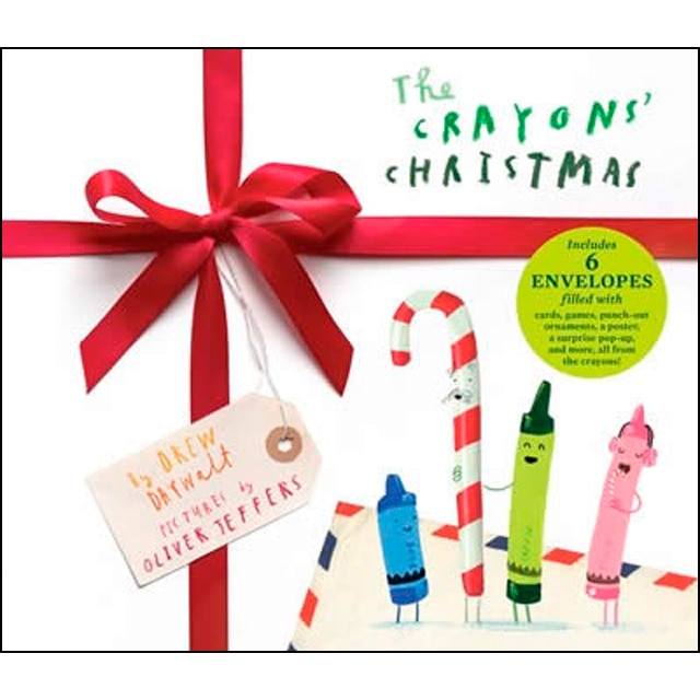The crayons´ christmas 1