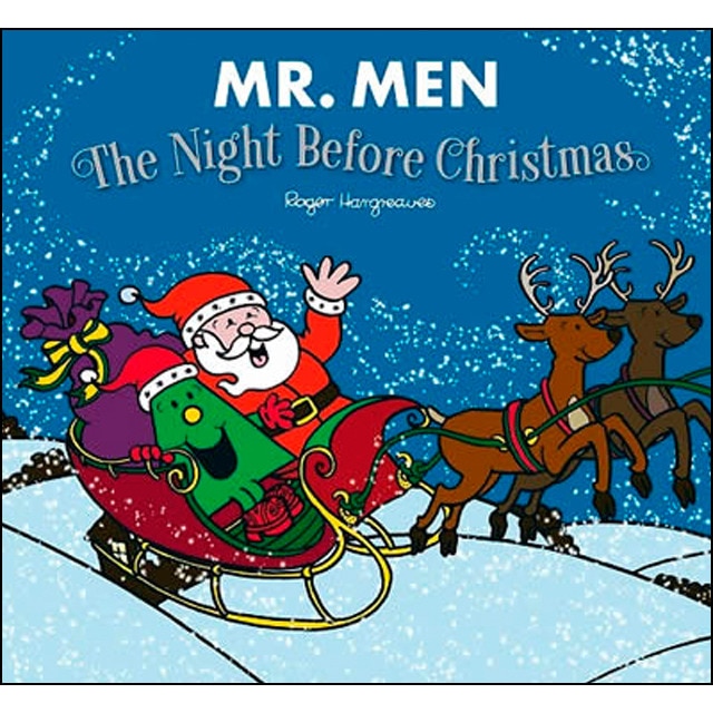 Mr men the night before christmas 1