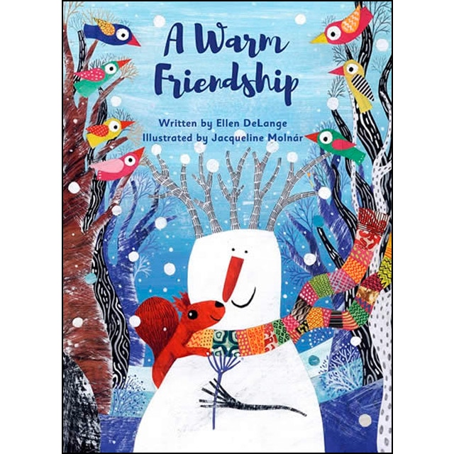 A warm friendship 1