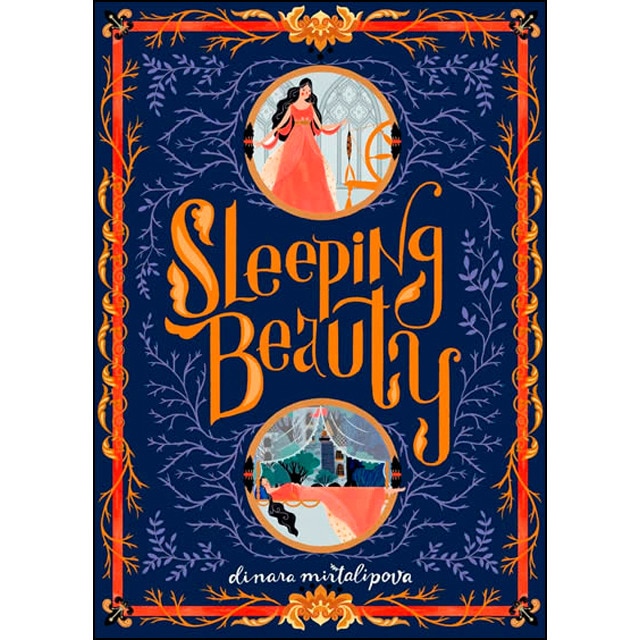Sleeping beauty 1