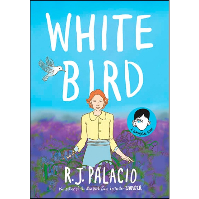 White bird: a wonder story 1