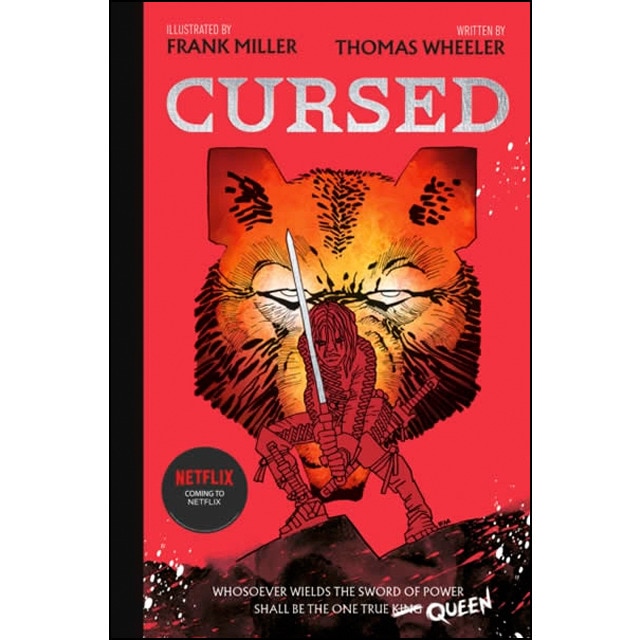 Cursed (netflix) 1