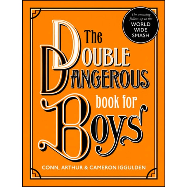 Imagen 0 de Double dangerous book for boys