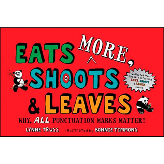 Eats more shoots & leaves 1