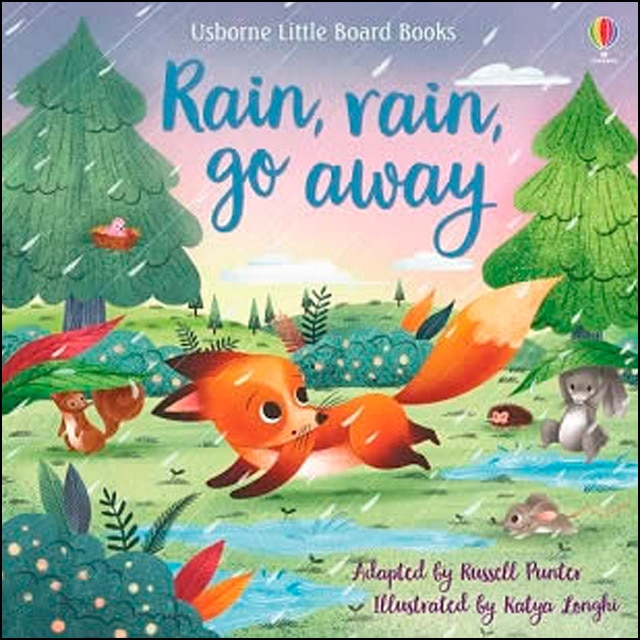 Imagem 0 de Rain rain go away