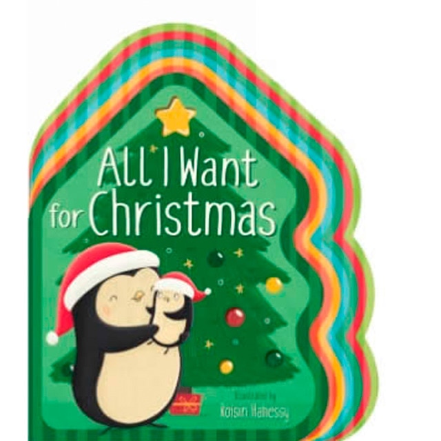 All i want for christmas 1