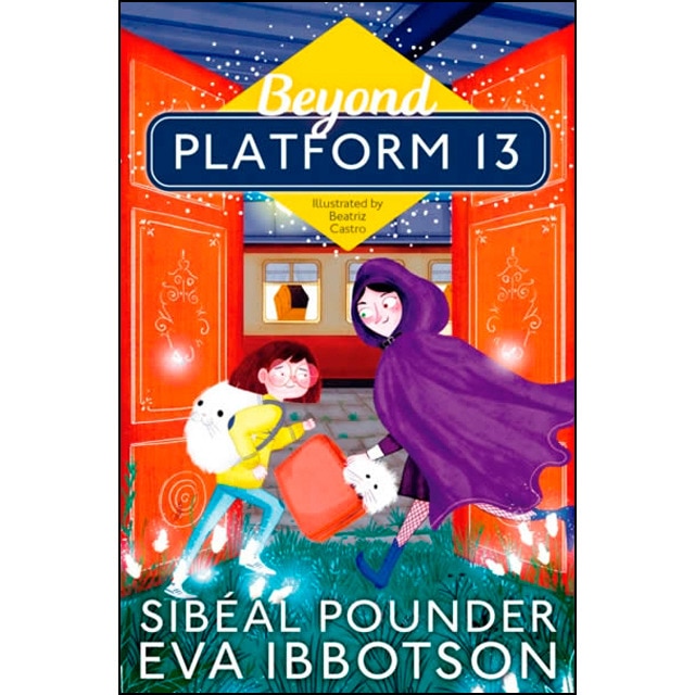 Beyond platform 13 1