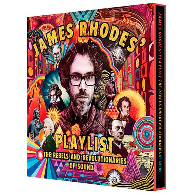 Imagen 0 de James rhodes' playlist