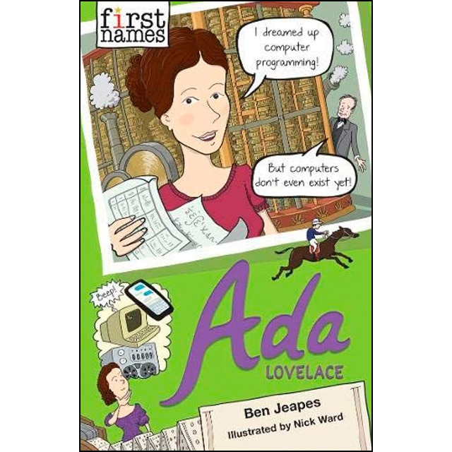 Ada (lovelace - first names) 1