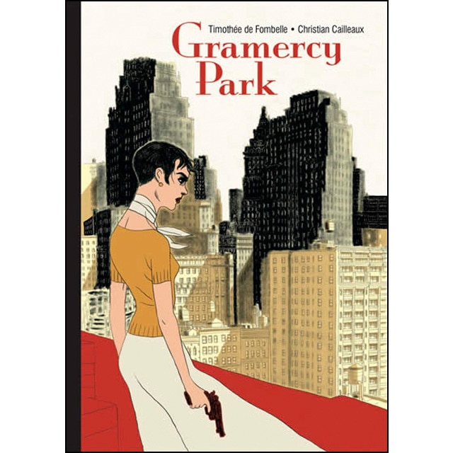 Imagem 0 de Gramercy park