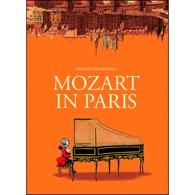 Mozart in paris 1