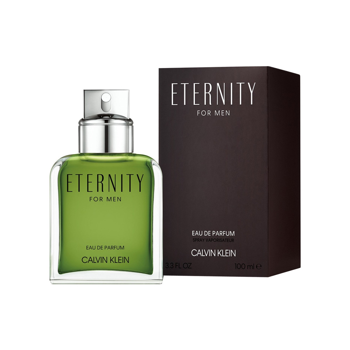 Eternity For Men Eau de Parfum 100ml Calvin Klein 2