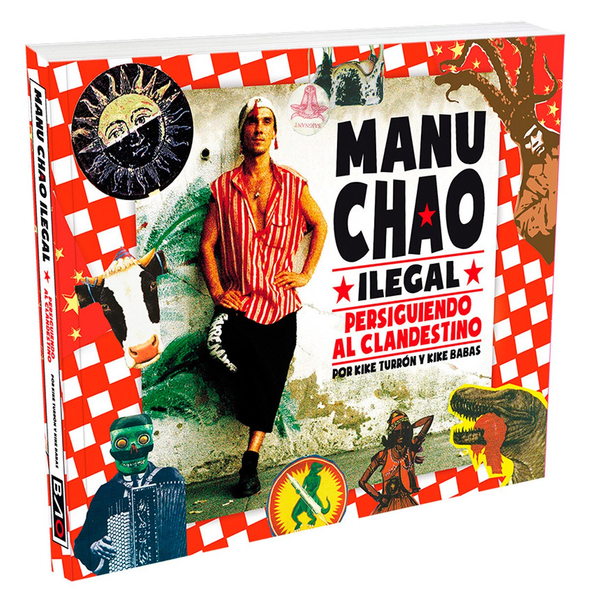 Manu chao ilegal 1