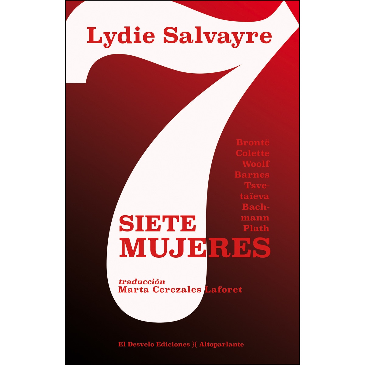 Imagem 0 de Siete mujeres(Tapa blanda)