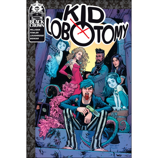 Imagem 0 de Kid Lobotomy
