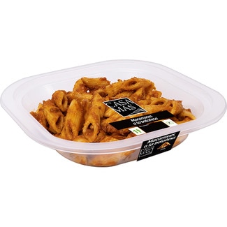 macarrones a la boloñesa 1 ración envase 280 g - Casa Mas