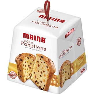 Il Gran panettone estuche 750 g - Maina