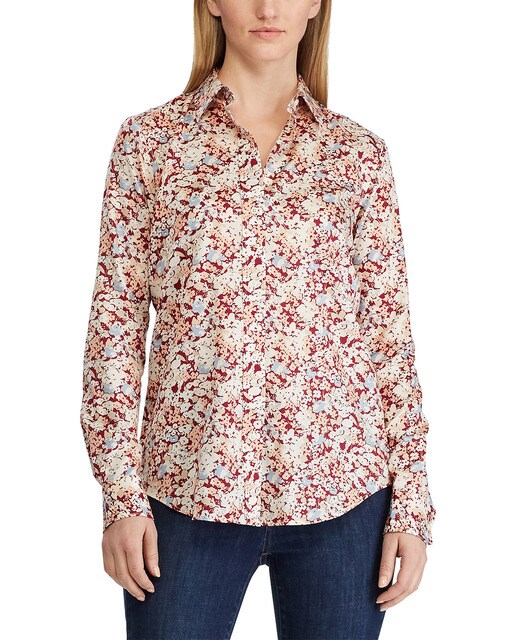 blusas ralph lauren el corte ingles