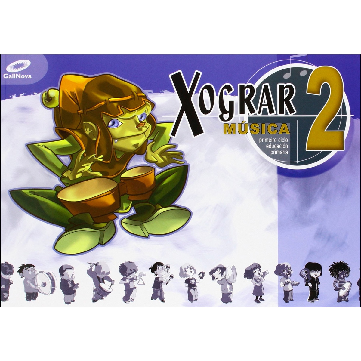 2º primaria música: xograr 2 1