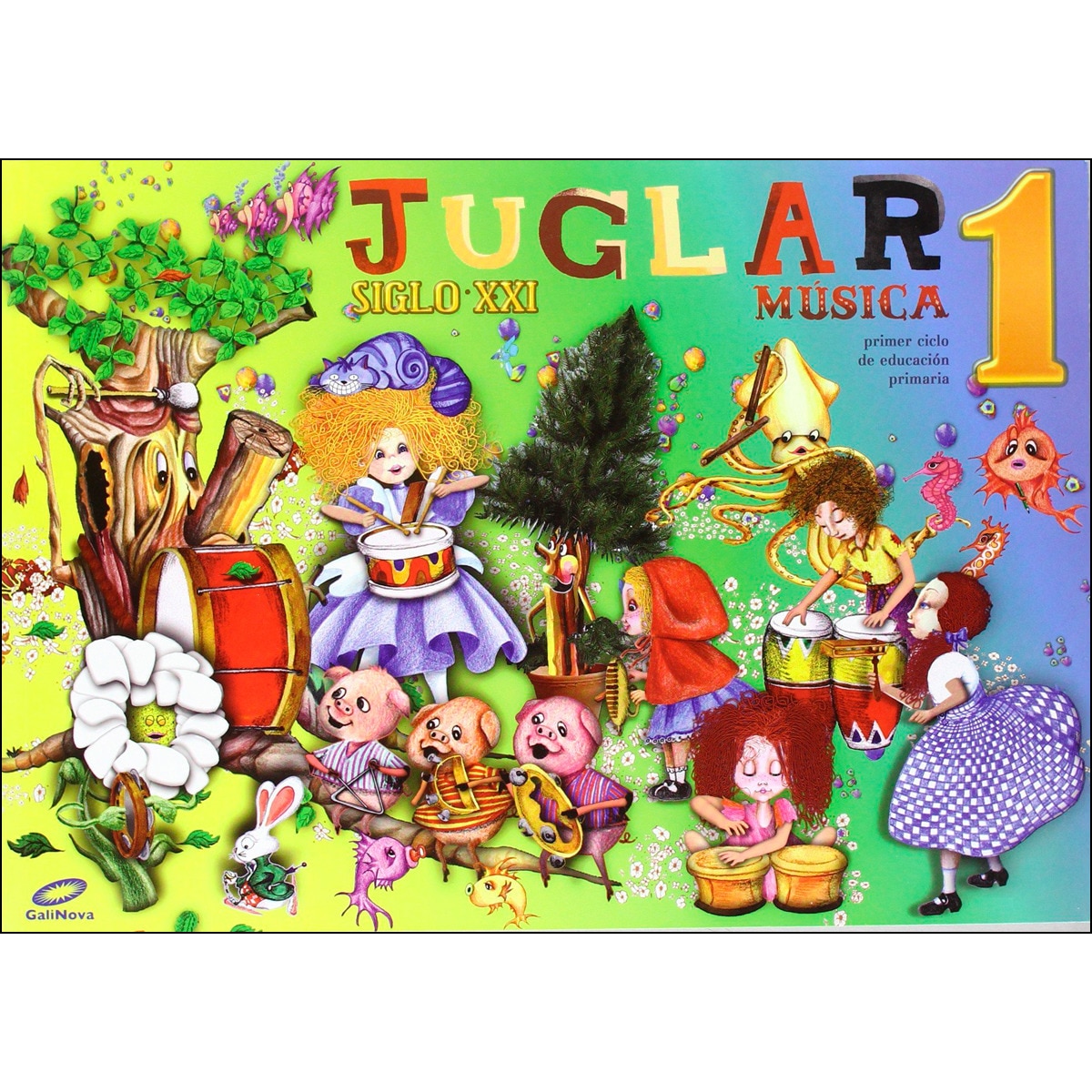 1º primaria música: juglar siglo xxi 1 1