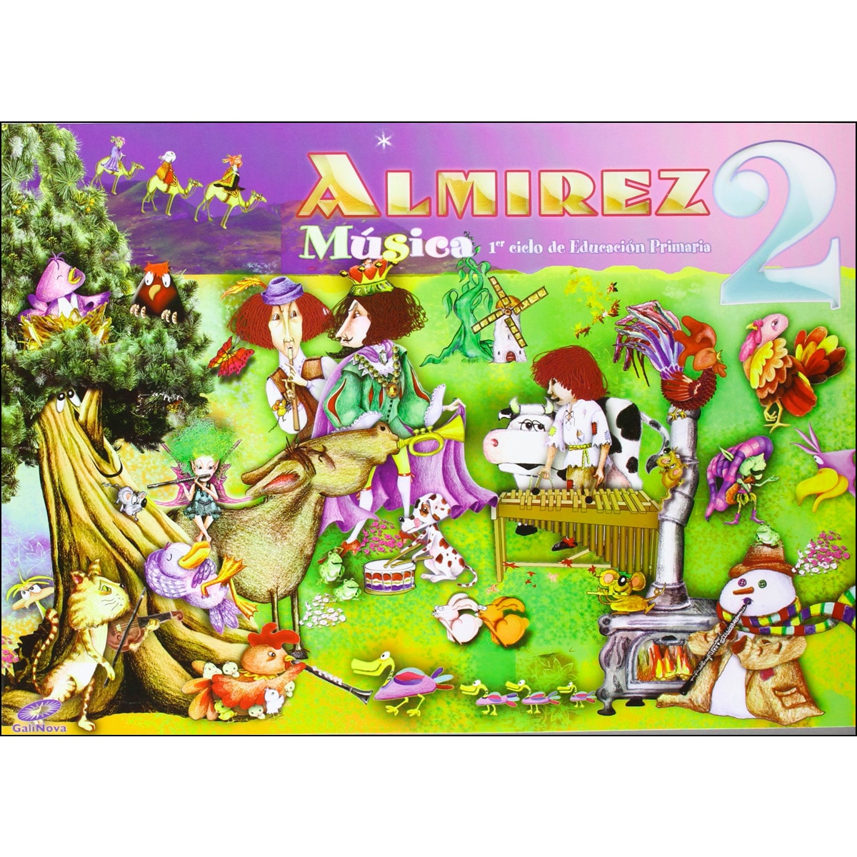 2º primaria música: almirez 2 1
