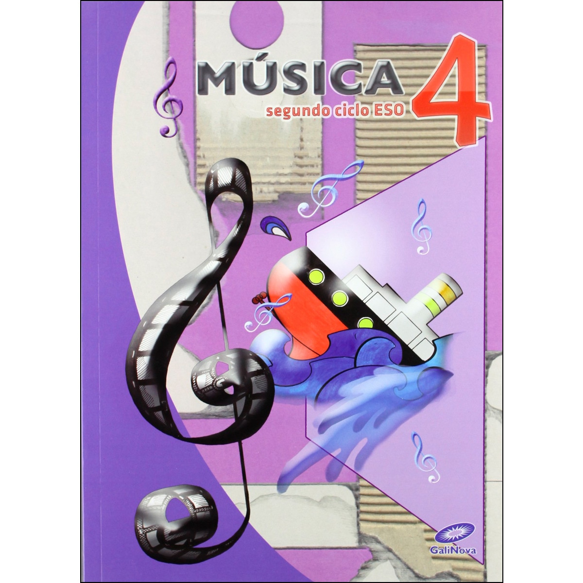 Imagen 1 de 4º eso música siglo xxi