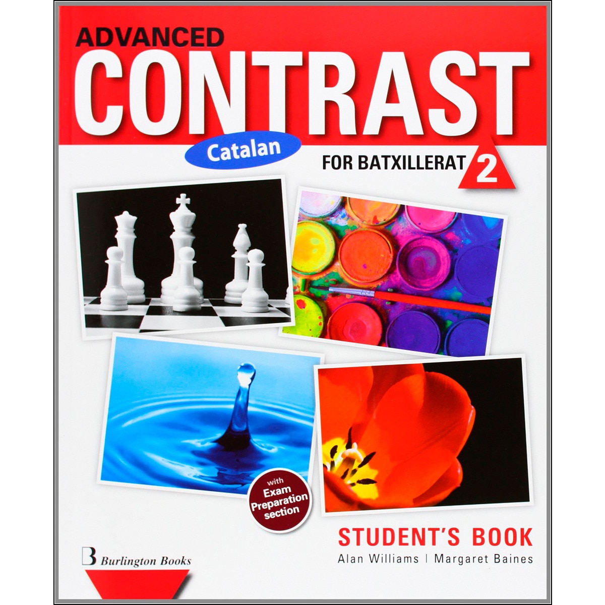 Imagen 0 de 1º bachillerato advanced contrast; 2: alumnos