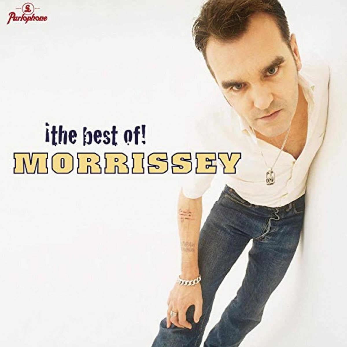 Imagen 1 de ¡The Best Of! Morrissey (2 LP-Vinilo)