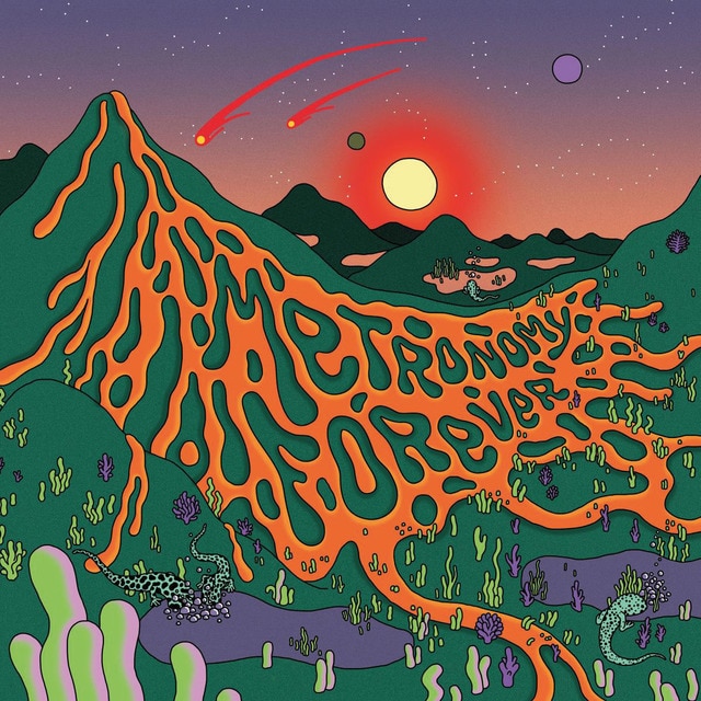 Imagen 0 de Metronomy Forever (CD )