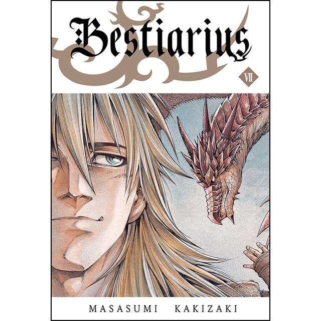 Imagen 0 de Bestiarius vol. 7