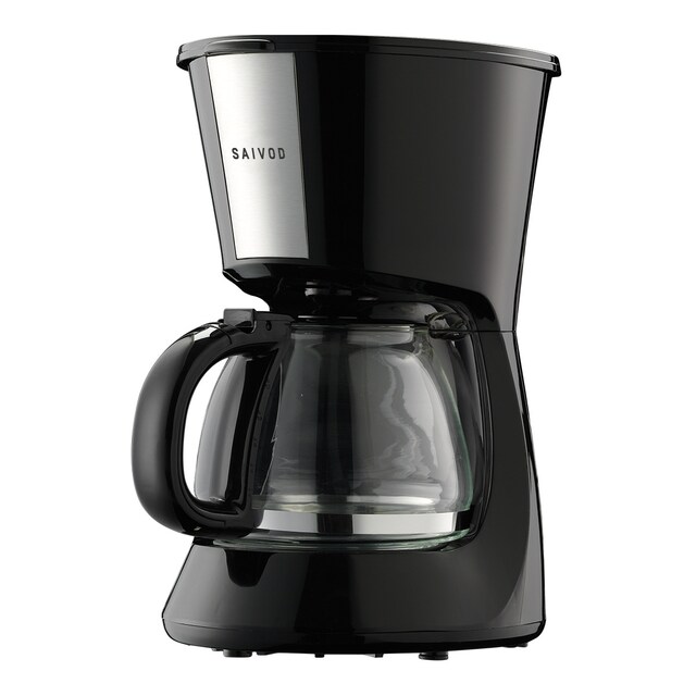 Imagen 0 de Cafetera de goteo Saivod GC-251 con capacidad para 12 tazas