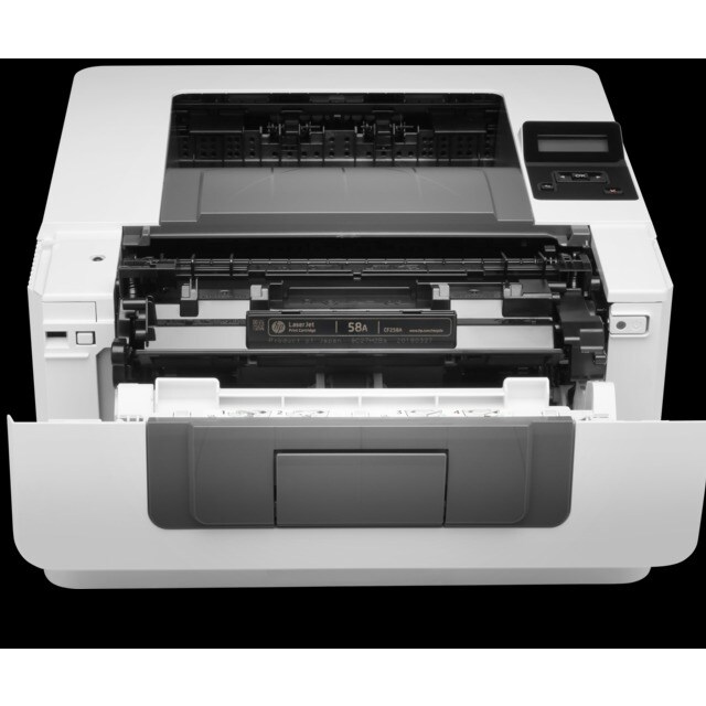 Impresora HP LaserJet Pro M404n, USB, Ethernet, hasta 40 ppm, bandeja  entrada hasta 350 hojas, HP Smart · El Corte Inglés