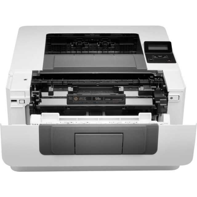 Impresora HP LaserJet Pro M404dn, USB, hasta 40 ppm, bandeja