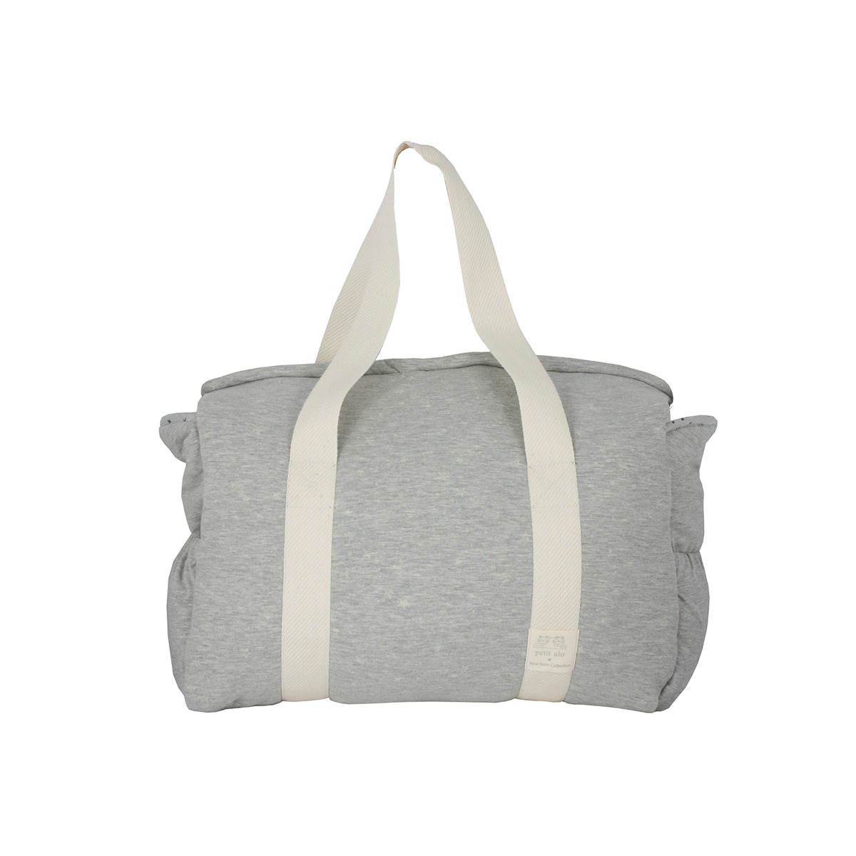 Bolso de Maternidad Petit Alo Glow in the Dark gris claro