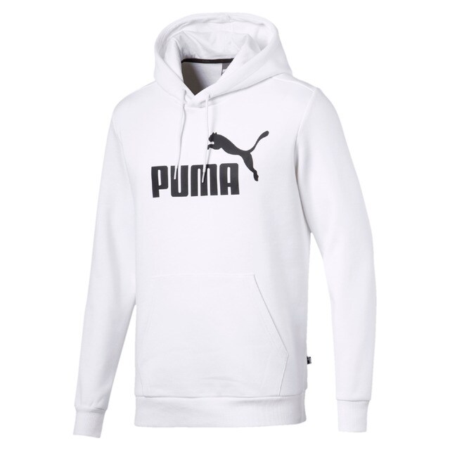 Sudadera de hombre Ess Hoody FL Big Logo Puma · El Corte Inglés Sudadera de hombre Ess Hoody FL Big Logo Puma · El Corte Inglés