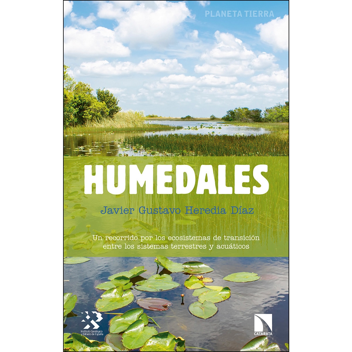 Humedales(Tapa blanda) 1