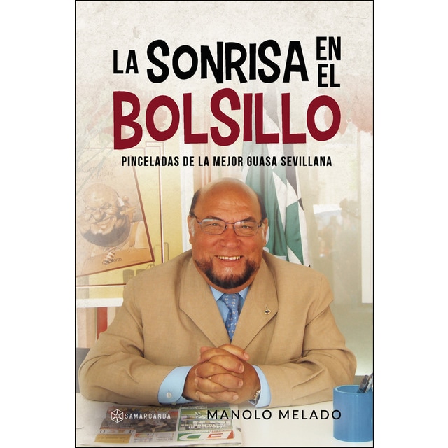 Imagen 0 de La sonrisa en el bolsillo (Tapa blanda)