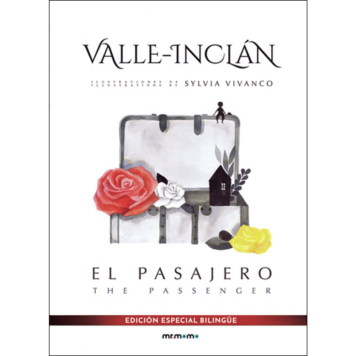 Imagem 0 de El pasajero(Tapa blanda)