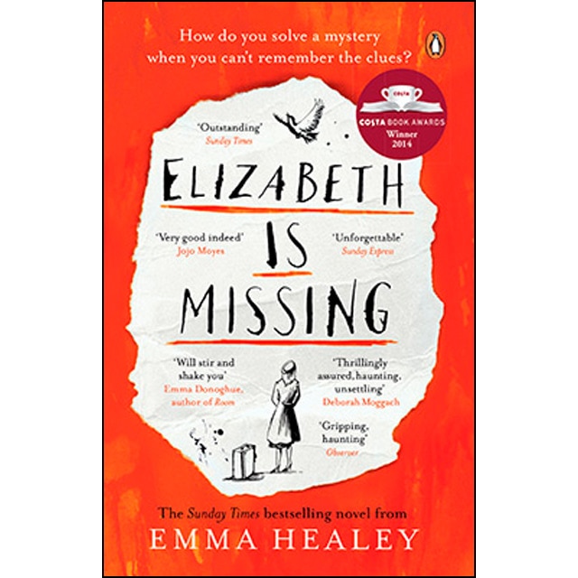 Elizabeth Is Missing 1