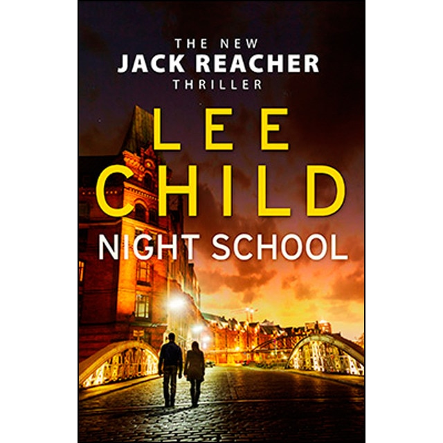 Night School (Jack Reacher 21) 1