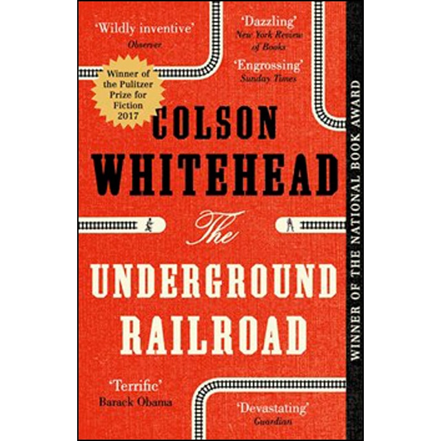 The underground railroad 1
