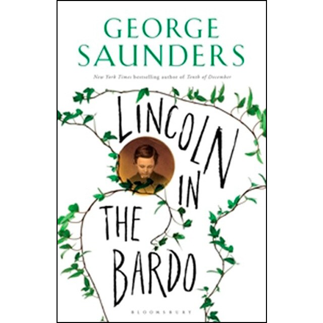 Lincoln in the bardo 1