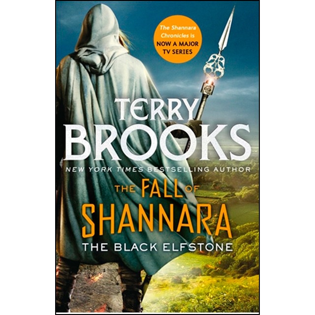 Imagem 0 de The Black Elfstone: Book One Of The Fall Of Shanna